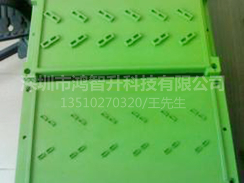 挤出模喷涂铁氟龙